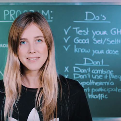 GHB: Do’s & Don'ts