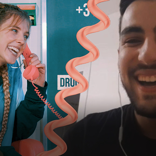 Dor vertelt over zijn MDMA-ervaring | Drugslab