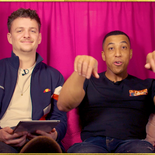 Joery Schenkers over seksspeeltjes | De Seksmobiel