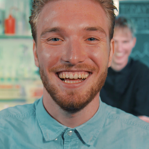 Drugslab - Bastiaan neemt GHB