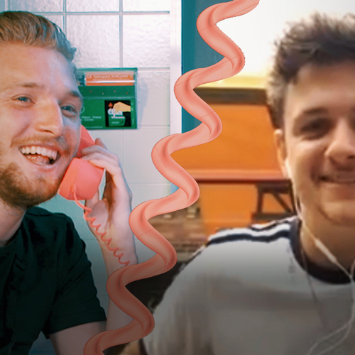 Jurre vertelt over zijn DMT trip - Trip Phone | Drugslab