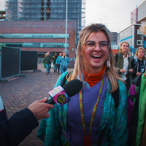 Weet wat je neemt: Nellie test de drugskennis van de gebruiker