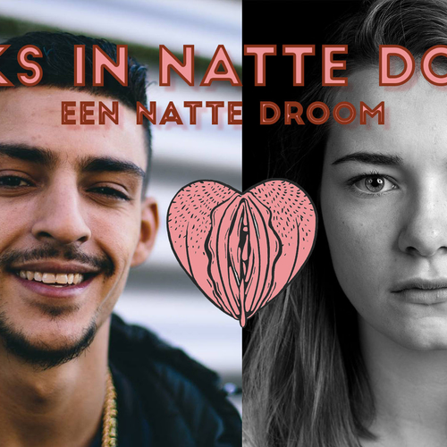 Emma heeft natte droom over Boef!