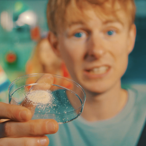 Drugslab - Rens neemt MXE