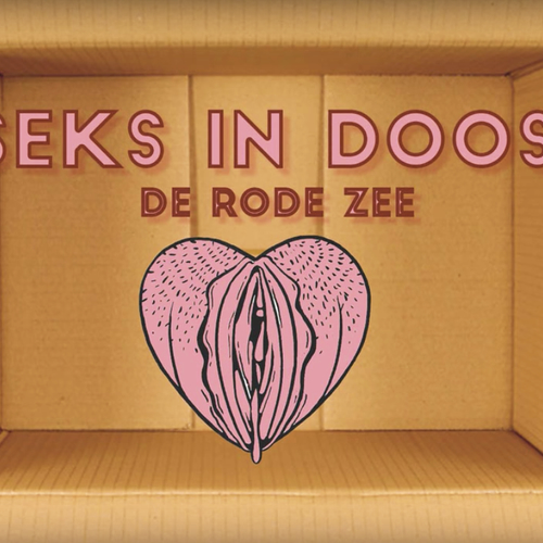 Seks in doos: de rode zee