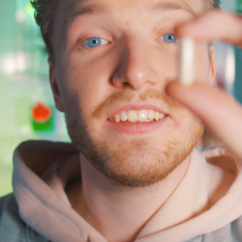 Drugslab - Bastiaan neemt 6-APB