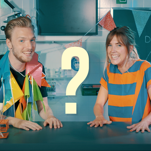 Drugslab - Dit is het nieuwste gezicht van team Drugslab!