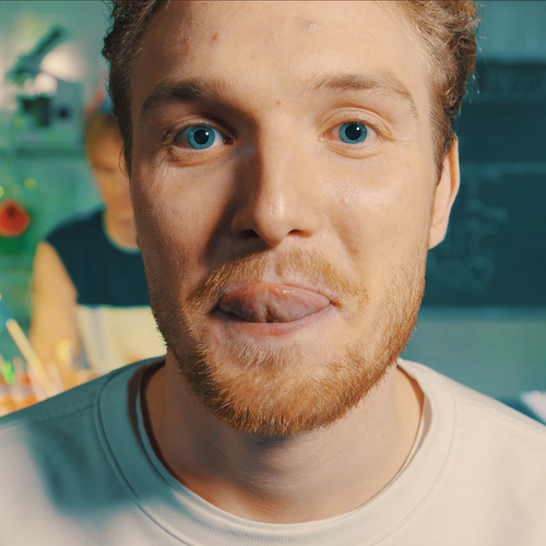 Drugslab - Bastiaan neemt XTC