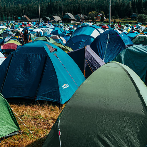 Tips voor seks op een festival