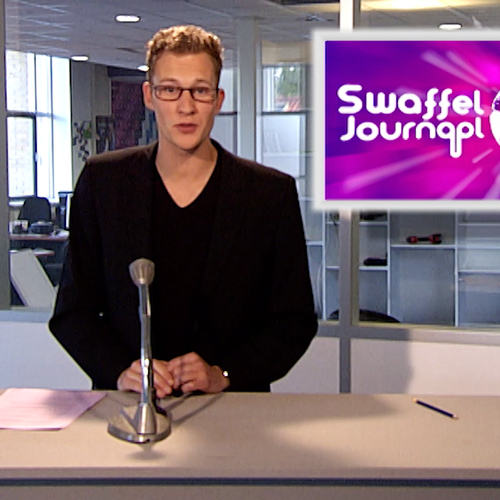 Het Spuiten en Slikken Swaffel Journaal