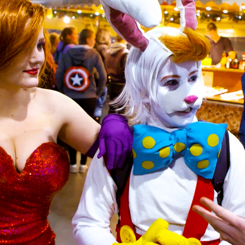 Reportage: Dutch Comic Con