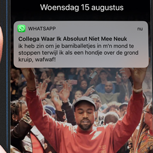 Deze apps gebruiken mensen die vreemdgaan