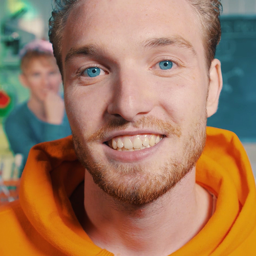 Drugslab - Bastiaan neemt speed