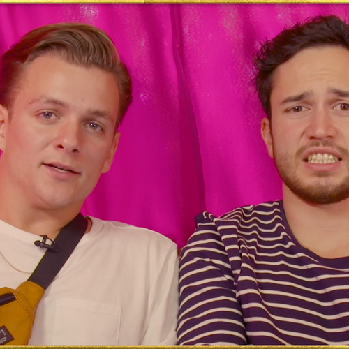 Thomas Cox over schaamlippen | De Seksmobiel