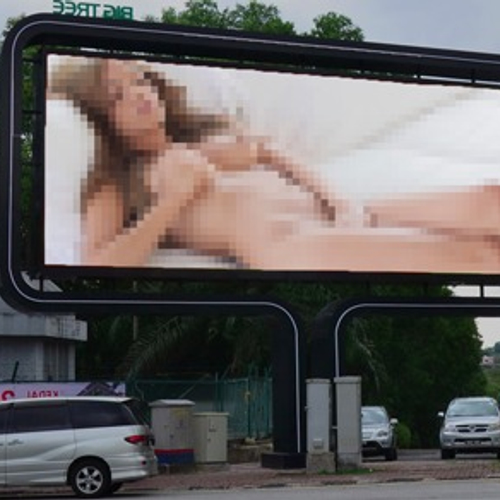 Porno kijken voor eindbazen