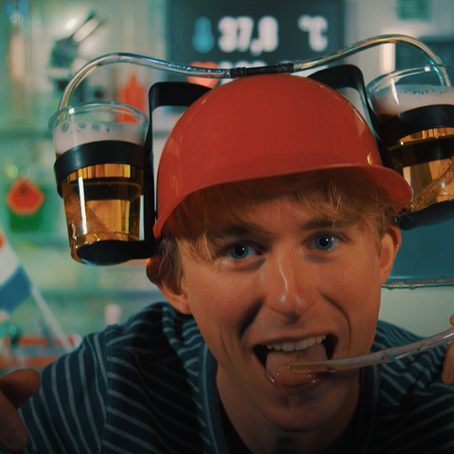 Drugslab - Rens neemt alcohol